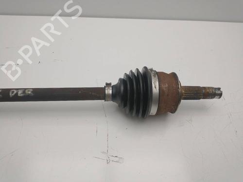 Right front driveshaft FIAT 500 (312_) 1.2 (312AXA1A) | BP21541962M39 