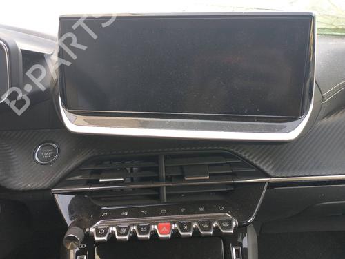 Radio PEUGEOT 208 II (UB_, UP_, UW_, UJ_) 1.2 PureTech 130 | BP15355737E6