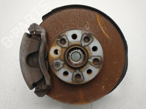 Used Left front steering knuckle SEAT LEON (5F1) [2012-2021]  32348824