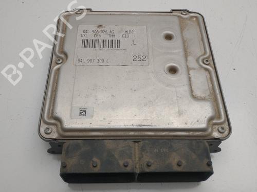 Engine control unit (ECU) AUDI A4 B9 Avant (8W5, 8WD) | BP33673788M57 - Image 5