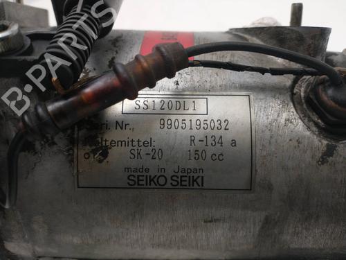 AC compressor BMW 3 (E46) 320 d | BP9699565M34 