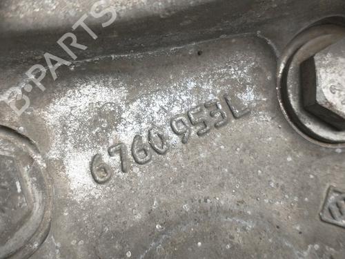 Left front steering knuckle BMW 5 (E60) 520 d | BP32444966M25 - Image 6