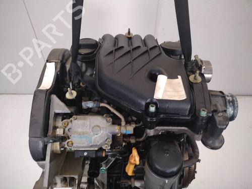 Used Engine SEAT IBIZA II (6K1) [1993-2002]  9953065