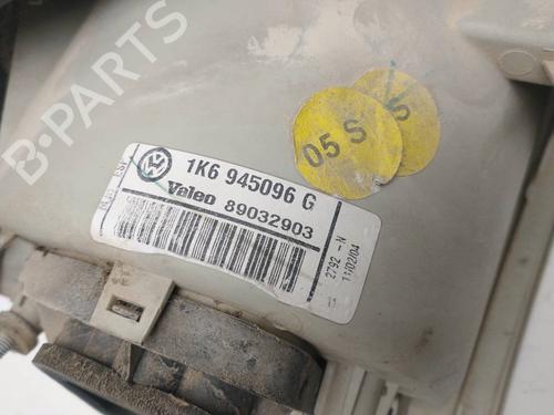 Right taillight VW GOLF V (1K1) 1.6 MultiFuel | BP21678480C35 