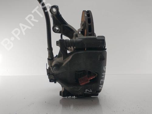 Left front steering knuckle FIAT LINEA (323_, 110_) 1.6 D Multijet | BP9252897M25 