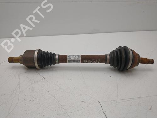Used Left front driveshaft Left front driveshaft 38649098 38649098