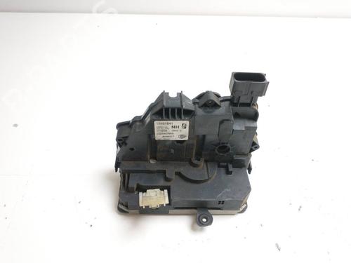 Used Front left lock OPEL CORSA E (X15) [2014-2025]  12853014