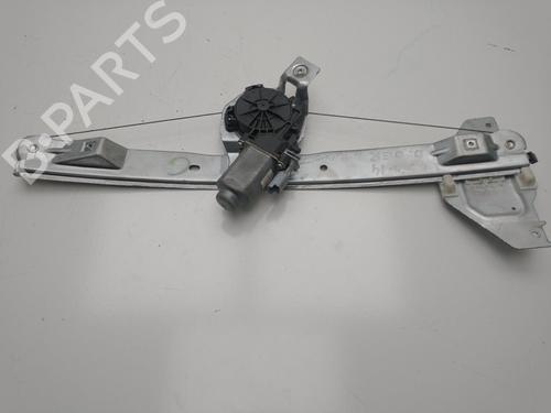 Used Front right window mechanism Front right window mechanism CITROËN C3 II (SC_) 1.4 HDi 70 (SC8HZC, SC8HR0, SC8HP4) (68 hp) 34372535 34372535