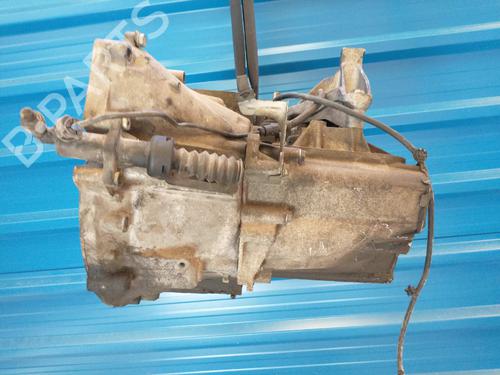 Gearbox CITROËN C5 II (RC_)  | BP7507135M3 
