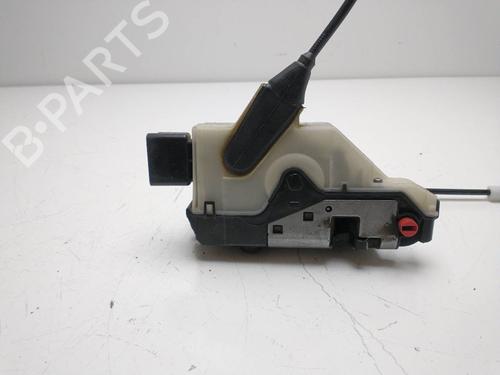 Rear right lock PEUGEOT 208 I (CA_, CC_) 1.6 BlueHDi 100 | BP12340265C99 