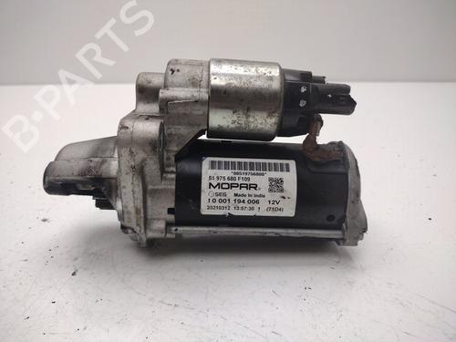 Used Starter FIAT 500 (111_, 101_, 110_) [1957-1976]  28581931