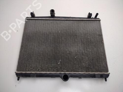Used Water radiator PEUGEOT 508 I (8D_) 2.0 HDi (140 hp) 30735247