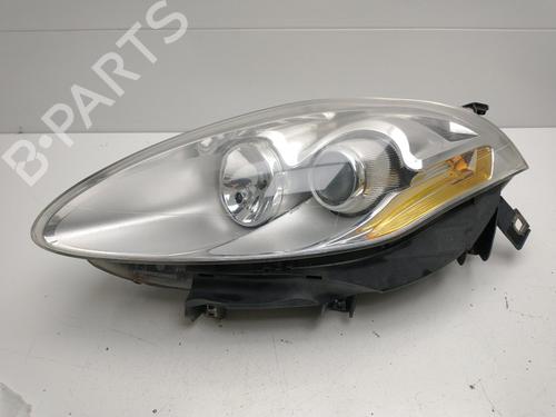 Used Left headlight FIAT BRAVO II (198_) 1.9 D Multijet (198AXB1A) (120 hp) 31014899
