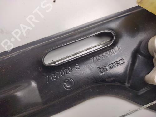 Front right window mechanism BMW X5 (E70) 4.8 i xDrive | BP31628039C23 