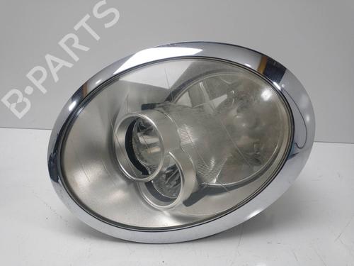 Used Left headlight MINI MINI (R50, R53) Cooper (116 hp) 8855774
