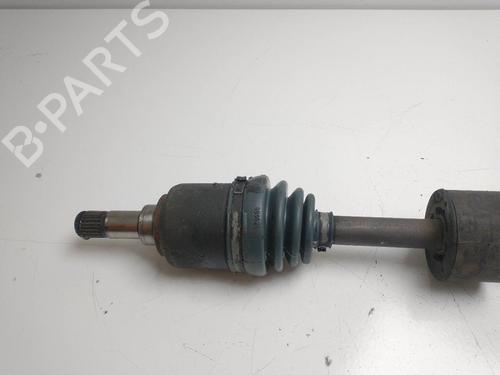 Right front driveshaft FIAT 500 (312_)  | BP29724271M39 