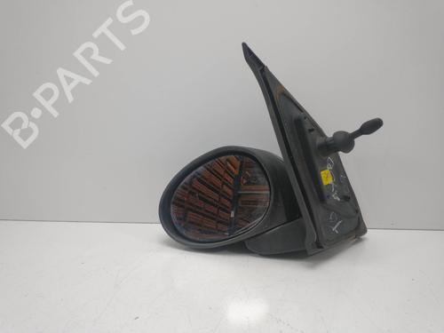 Used Left mirror TOYOTA AYGO (_B1_) 1.0 (KGB10_, KGB10R) (68 hp) 10266322