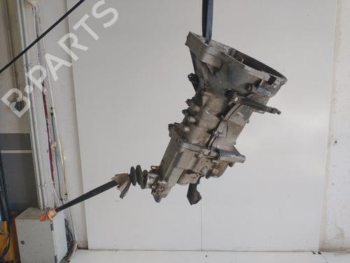 Used Gearbox Gearbox SUZUKI SAMURAI Closed Off-Road Vehicle (SJ_) 1.3 All-wheel Drive (SJ413, SJ70, SJ80) (70 hp) 40042166 40042166