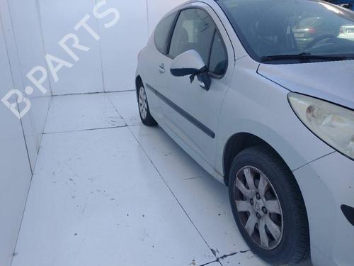 Right front driveshaft PEUGEOT 207 (WA_, WC_) 1.4 HDi | BP21586342M39 