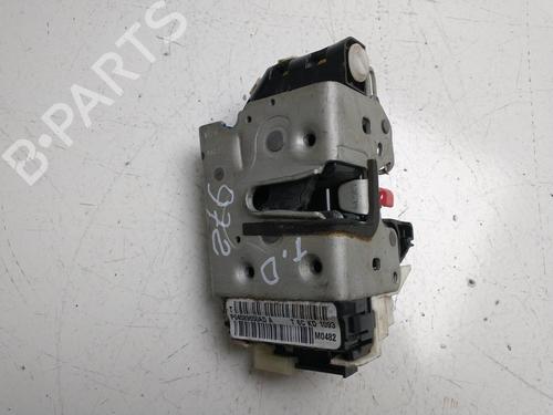 Used Rear right lock JEEP COMPASS (MK49) [2006-2025]  16102593