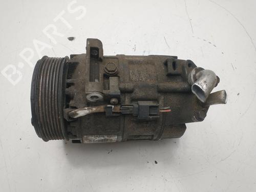 AC compressor RENAULT MASTER III Platform/Chassis (EV, HV, UV)  | BP26904955M34 