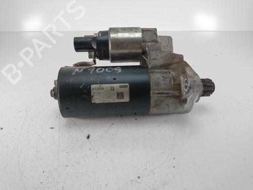 Used Starter VW GOLF V (1K1) [2003-2010]  15519602