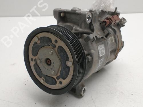 Used AC compressor VW POLO VI (AW1, BZ1, AE1) [2017-2025]  30580118