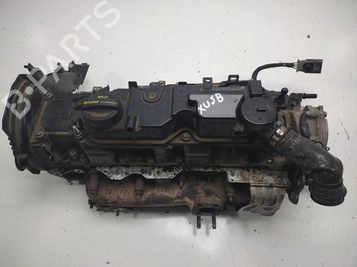 Used Cylinder head FORD FIESTA VI (CB1, CCN) 1.5 TDCi (75 hp) 10978005