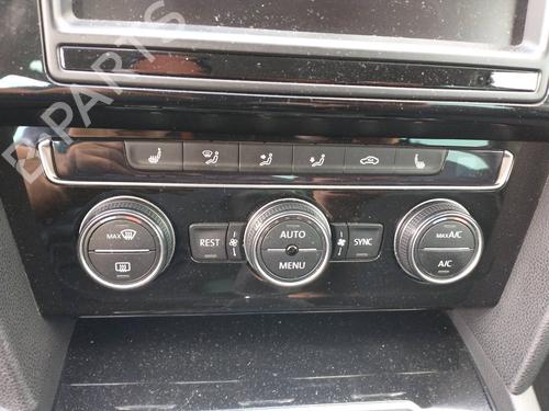 Used Climate control VW PASSAT B8 (3G2, CB2) 2.0 TDI (150 hp) 12395904