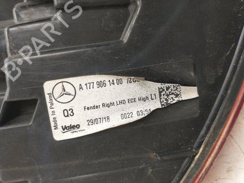 Right taillight MERCEDES-BENZ A-CLASS (W177) A 180 d (177.003) | BP38781953C35 - Image 6