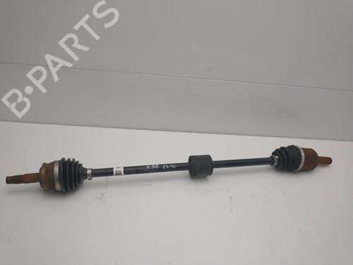 Used Right front driveshaft OPEL CORSA D (S07) [2006-2015]  21543821