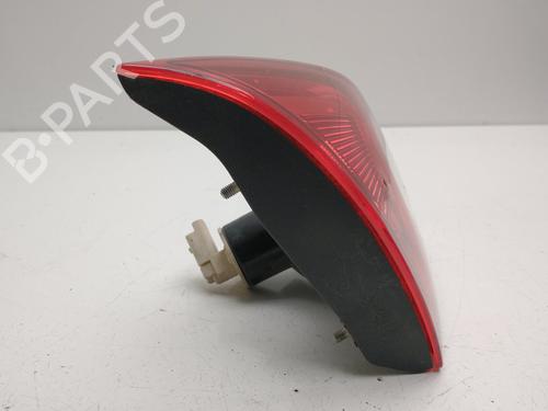 Left tailgate light NISSAN QASHQAI I (J10, NJ10) | BP31070442C79