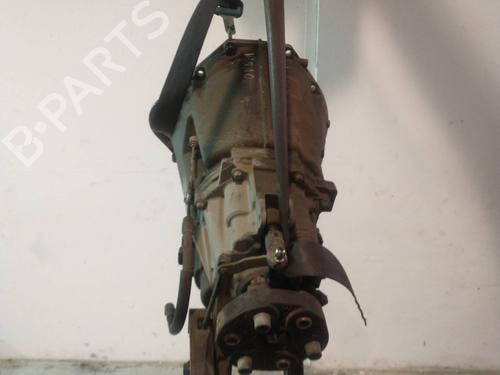 Gearbox MERCEDES-BENZ CLK (C209) CLK 200 Kompressor (209.342) | BP8792829M3 