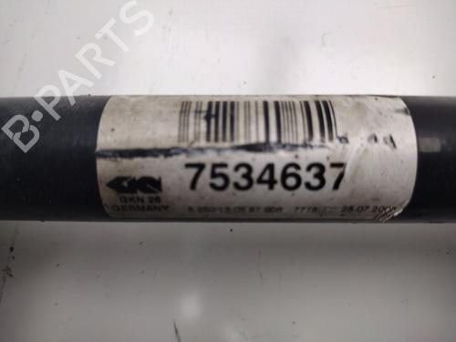 Left front driveshaft BMW 5 (E60) 530 d | BP29729691M38 