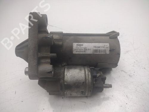 Used Starter CITROËN JUMPY II Van 1.6 HDi 90 8V (90 hp) 28520733