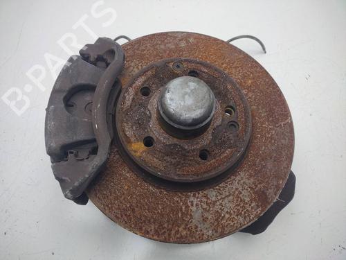 Used Right front steering knuckle MERCEDES-BENZ CLK (C209) [2002-2010]  22399869