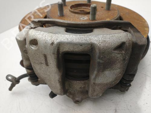 Left front steering knuckle HONDA CR-V III (RE_) 2.2 i-CTDi 4WD (RE6) | BP32348872M25 - Image 2
