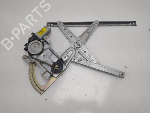 Used Rear right window mechanism KIA SORENTO I (JC) 2.5 CRDi 4WD (140 hp) 9311023