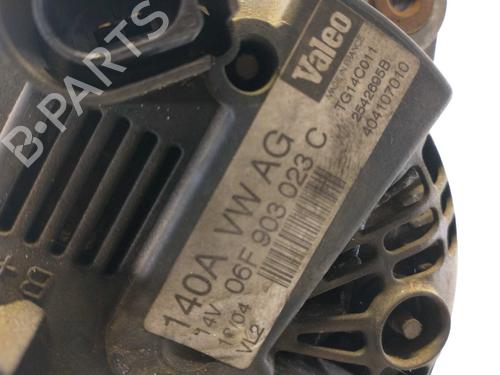 Generator VW PASSAT B6 (3C2) 1.9 TDI | BP7507287M7 
