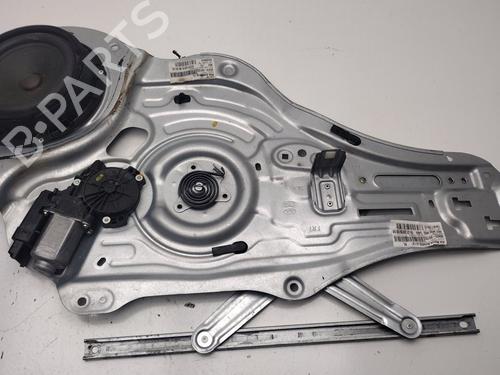 Used Front left window mechanism Front left window mechanism KIA SPORTAGE III (SL) [2009-2017] 32729452 32729452