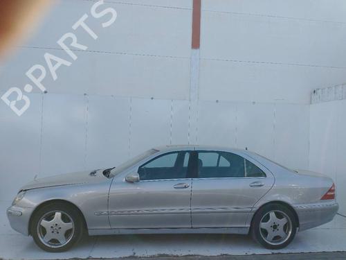 Left headlight MERCEDES-BENZ S-CLASS (W220) S 55 AMG (220.073, 220.173) | BP16244118C28 