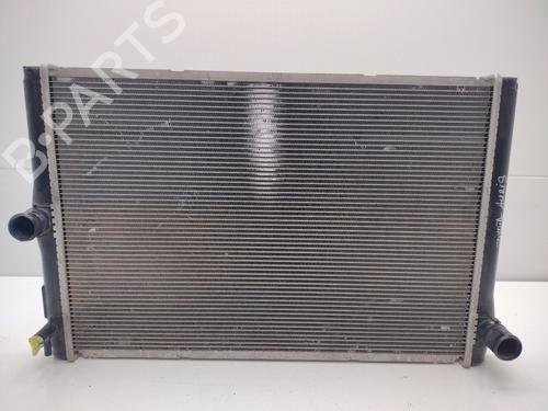 Used Water radiator TOYOTA AURIS (_E18_) 1.4 D-4D (NDE180_, NDE180R) (90 hp) 30580133