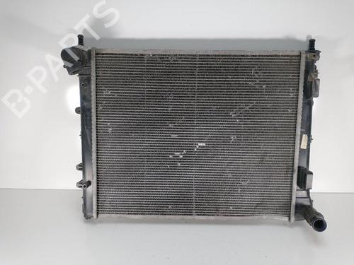 Used Water radiator FIAT 500 (312_) 1.3 D Multijet (312AXB1A) (75 hp) 16055946