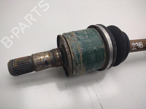 Left front driveshaft MITSUBISHI PAJERO III (V7_W, V6_W) 3.2 Di-D (V68W, V78W) | BP29814155M38