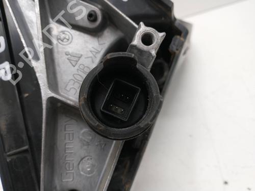 Right mirror BMW 1 (E87) 120 d | BP9807736C27 