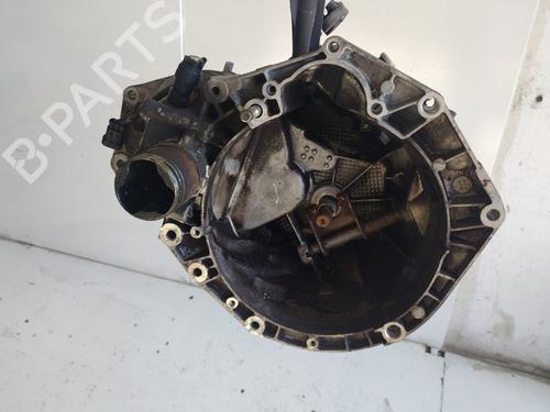 Gearkasse Gearkasse FIAT PUNTO Hatchback Van (188_) 1.2 60 (60 hp) 39647689 39647689