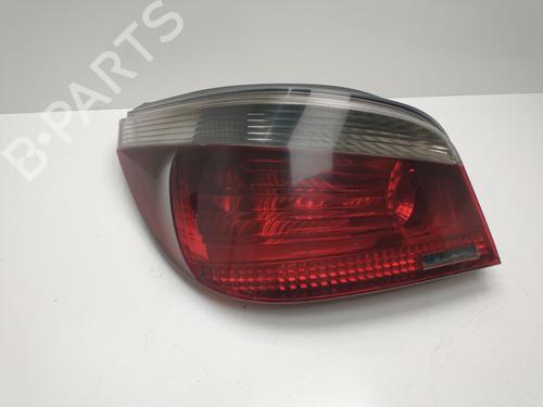 Used Left taillight BMW 5 (E60) [2001-2010]  25468931