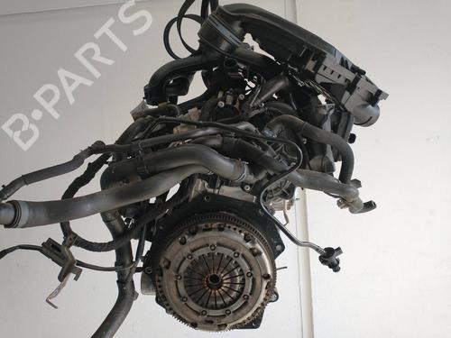Engine SKODA FABIA III Estate (NJ5) 1.0 TSI | BP8140789M1 