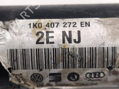 Right front driveshaft VW PASSAT B6 (3C2)  | BP29807537M39 