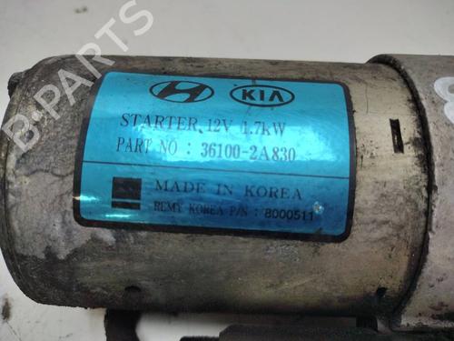 Starter KIA SPORTAGE III (SL) 1.7 CRDi | BP14976138M8 